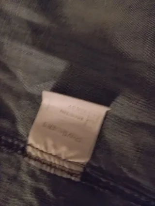 Camicia Roy Roger's Jeans Denim Tg L