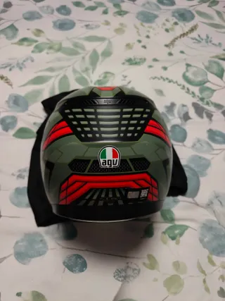 Casco AGV K3 E2206 Decept Matt