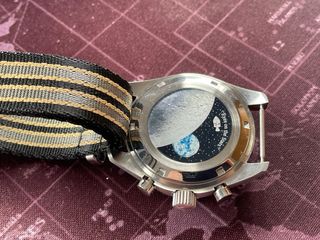 Omega x Swatch Moonswatch Northern Lights