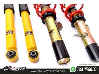 SUSPENSIÓN ROSCADA MTS TECHNIK STREET MTSGWVW50