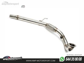 DOWNPIPE AUDI / SEAT / SKODA / VOLKSWAGEN 1.4 TSI