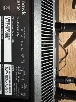 Pro Gaming Router - Netgear Nighthawk XR300 WIFI