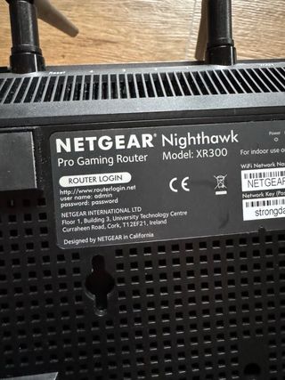 Pro Gaming Router - Netgear Nighthawk XR300 WIFI