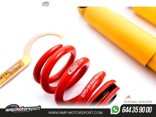 SUSPENSIÓN ROSCADA MTS TECHNIK STREET MTSGWVW66