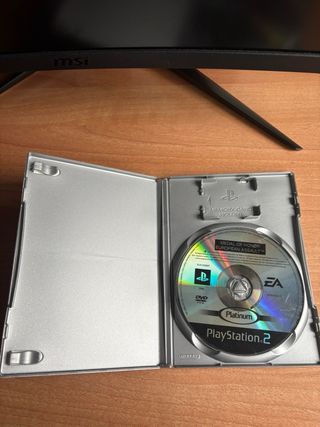 Lote 4 Juegos PlayStation 2