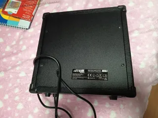 Guitarra Electroacústica + Funda + amplificador