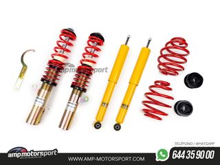 SUSPENSIÓN ROSCADA MTS TECHNIK STREET MTSGWOP12