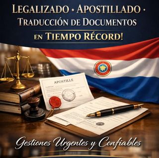 Quieres tener tu Cédula de Paraguay o invertir ?