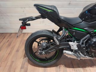 Kawasaki Z 650 Naked