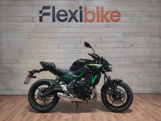 Kawasaki Z 650 Naked