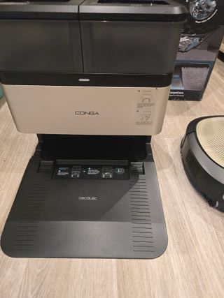 Robot Conga Z100 X-Treme Cecotec