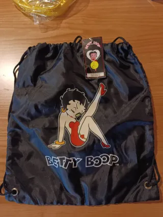 Lotto di 4 articoli di Betty boop.