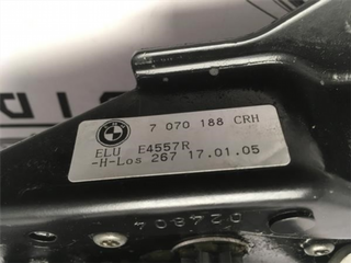 Motor control ajuste asiento bmw x5 e53