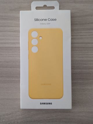 ORIGINALE SAMSUNG - Galaxy S24+ Silicone Case