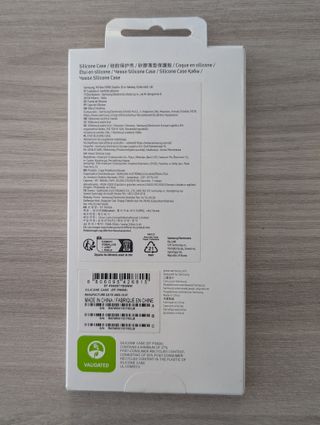 ORIGINALE SAMSUNG - Galaxy S24+ Silicone Case