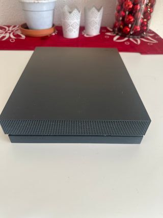 Xbox One X • Edizione limitata Gold Rush Special