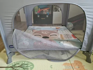 Parque Bebé Chicco 0-15Kg