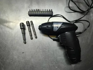 Atornillador Eléctrico Sin Cable