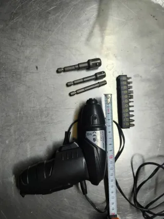 Atornillador Eléctrico Sin Cable