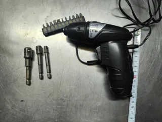 Atornillador Eléctrico Sin Cable