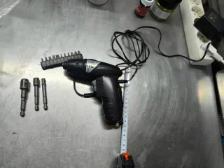 Atornillador Eléctrico Sin Cable