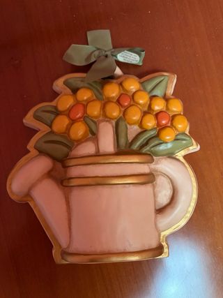 Formella Thun decorativa