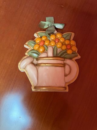 Formella Thun decorativa