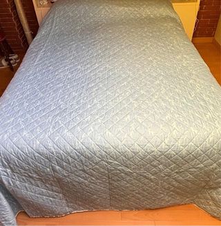 Colcha cama Matrimonio