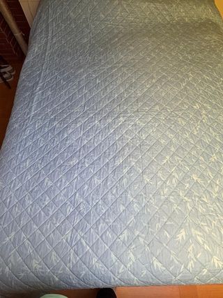 Colcha cama Matrimonio