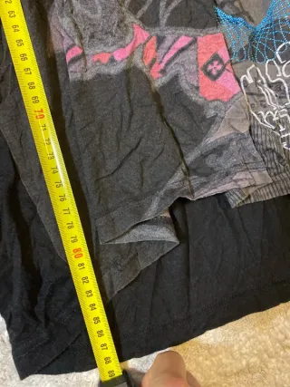 Vestido Desigual Marrón Manga Larga