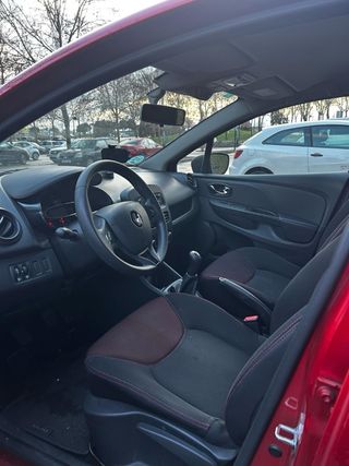 Renault Clio authentique 1.2 16v 75cv