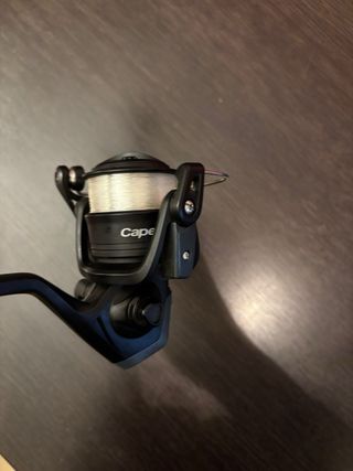 Caña de pescar ME Departure Sea 350