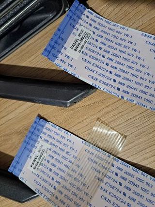 Scheda madre Samsung UE43RU7170 e altro