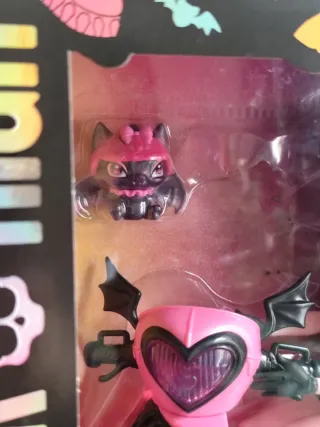 Draculaura Vamptastic Scooter