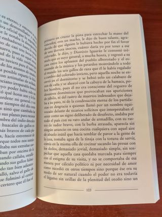 El Otoño del Patriarca, de García Márquez NUEVO