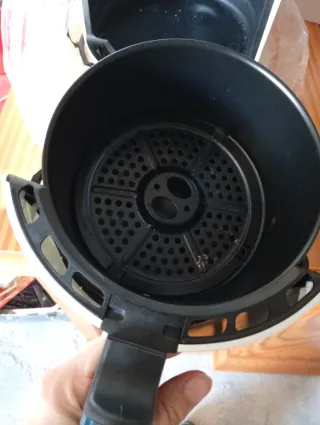 Freidora de aire Taurus