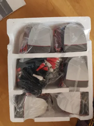 Home Cinema SOGO 5.1 – 800W – Caja original