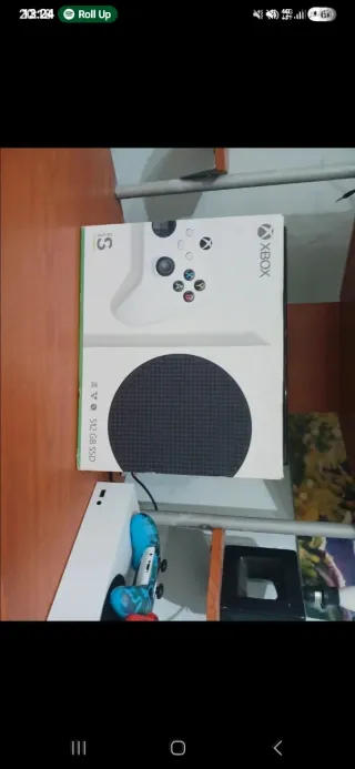 Xbox Series S 512GB SSD Bianco