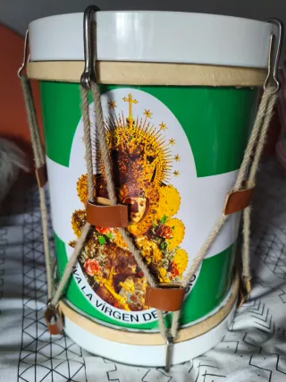 Tambor Rociero Infantil. Virgen del Rocio