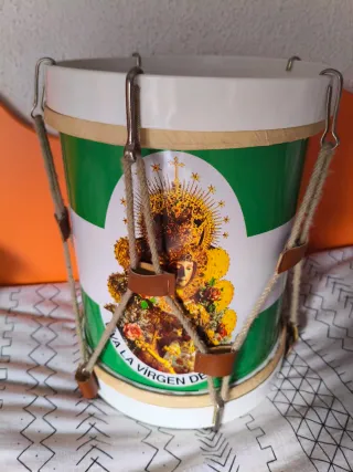 Tambor Rociero Infantil. Virgen del Rocio