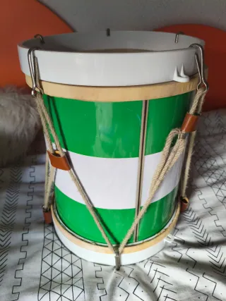 Tambor Rociero Infantil. Virgen del Rocio