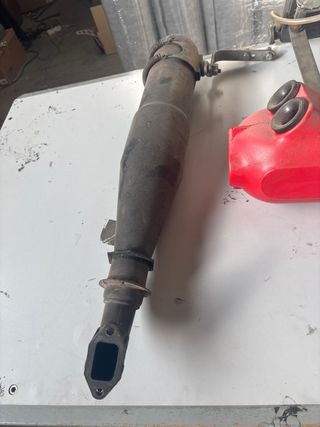 Motor Kart IAME Parilla 100cc tiro directo