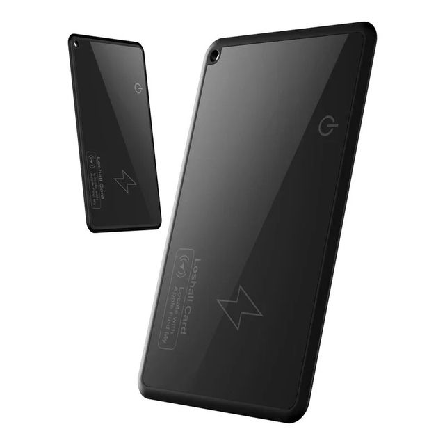 Carta Tracker Loshall Card Apple Find My