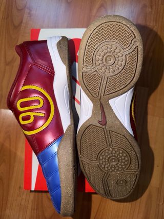 Nike Total 90 Hyper Royal Talla 44