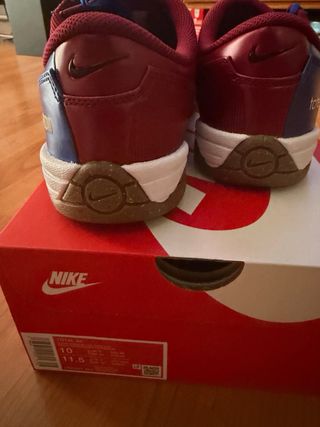 Nike Total 90 Hyper Royal Talla 44