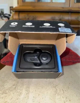 Intercomunicador Bluetooth para Moto