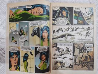 Cómic Valkiria (COMPLETA) Forum