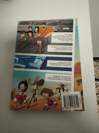 Los Forasteros del Tiempo 1: La aventura de los...