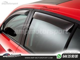 DERIVABRISAS TRASEROS PARA OPEL INSIGNIA