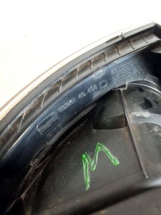 PILOTO TRASERO DERECHO SEAT IBIZA (6L1) (5)